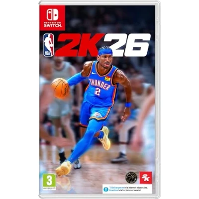 Image de NBA 2K26 (SWITCH)