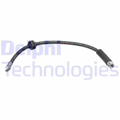 Image de DELPHI LH7615 Flexible De Frein 419, 515mm M10x1 120DF FIAT: Ducato III Van, Camion à Plateau / Châssis, Minibus
