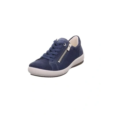 Image de Legero Femme Tanaro Basket, Bleu Indacox 8600, 44 EU