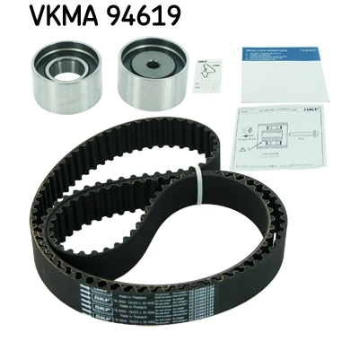 Image de SKF VKMA 94619 Kit de distribution 153 avec une denture arrondie MAZDA: 6 5 portes, Break, Berline