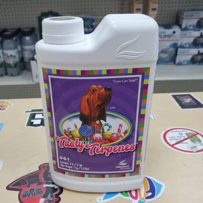 Image de Advanced nutrients Nirvana Fertilizer 1 Liter