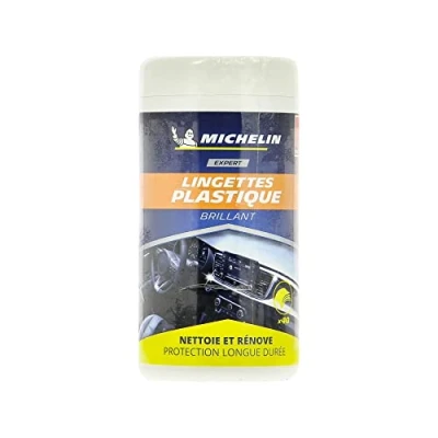 Image de Michelin Expert 008886 Lingettes de nettoyage manuel Shiny Boîte distribution 40