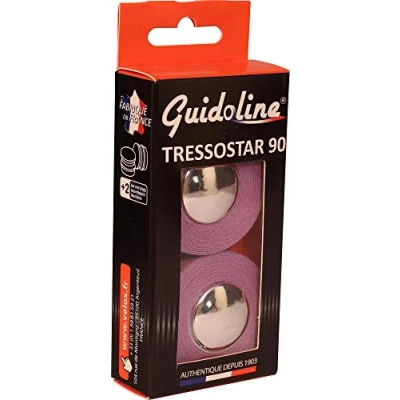 Image de Velox Tressostar Ruban de Guidon en Coton Mixte, Violet, Taille Unique