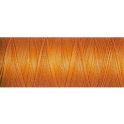 Image de Gutermann 2T100C 1576/mandarine/fils à coudre de coton, 100 m