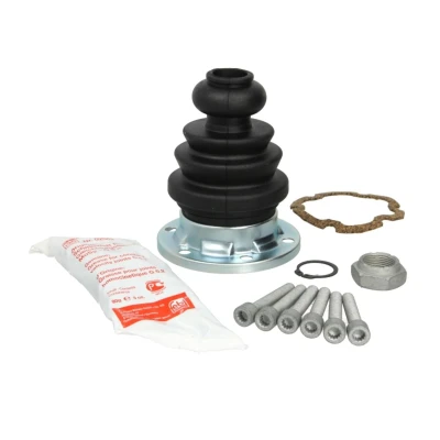Image de FEBI BILSTEIN 03626 Soufflet De Cardan Caoutchouc AUDI: 100 C4 Berline, 80 B4 Avant, A6 Berline
