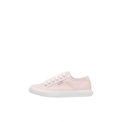 Image de ONLY Femme Canvas Sneaker Onlnicola Noos Baskets en Toile, Silver Pink, 37 EU