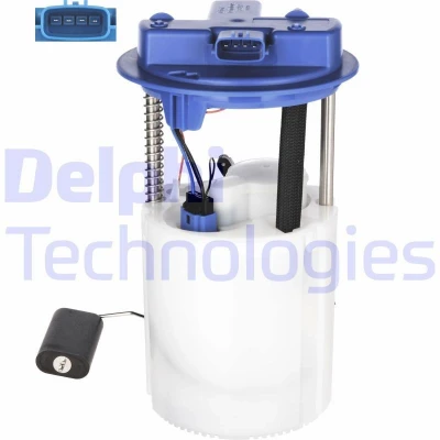 Image de DELPHI FG2412 12B1 Unité d&#039;injection de carburant sans joint d&#039;étanchéite senseur pression Essence RENAULT: Clio 4
