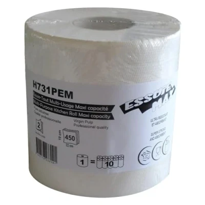Image de global hygiene ESSUIE Tout Multi USAGES Maxi CAPACITE
