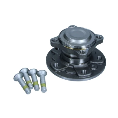 Image de MAXGEAR 33 1157 Kit de roulements roue des deux côtés du pont arrière Roulement intégré au moyeu 143, 85 MINI: Clubman, BMW: