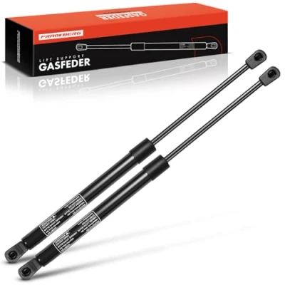 Image de Frankberg 2x Ressorts à Gaz pour Hayon Compatibles avec A6 Avant 4B5 C5 Break 1997 2005 Remplacer# 4B9827552G