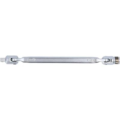 Image de KS TOOLS 517.0314 Clé double articulée 208 1/4 carré intéreur / femelle amovible (articulation)