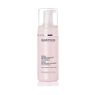 Image de Darphin Intral Mousse douceur nettoyante à la camomille 125ml