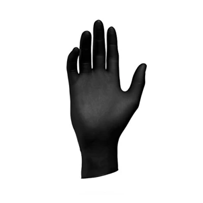 Image de Semperguard Gants Jetables en Nitrile Style 100 Pièces Taille S