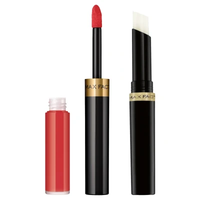 Image de Max Factor Lipfinity Rouge à lèvres liquide, Femme, Taille: 2.3 ml, 140 charming