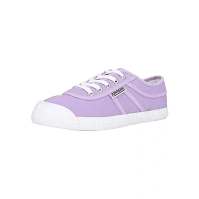 Image de Kawasaki Mixte Original Canvas Shoe Basket, 4057 Lavendula, 42 EU