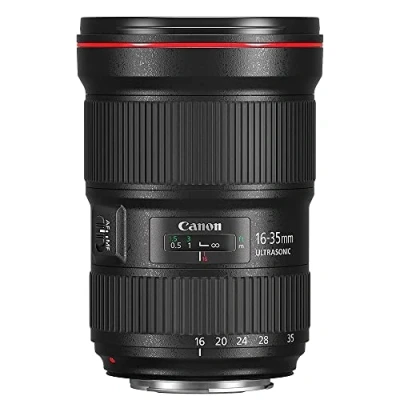 Image de Canon Objectif EF 16 35mm f/2.8L III USM Neuf