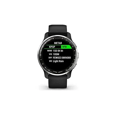 Image de Garmin D2(TM) Air X10 010 02496 19 Montre connectée