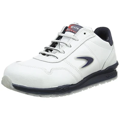 Image de Cofra 78500 004.W37 Nuvolari S3 SRC Chaussures de sécurité Taille 37 Blanc