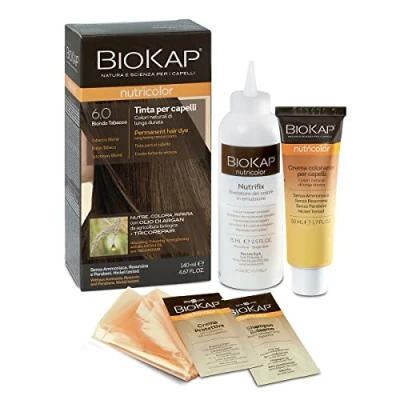 Image de TINTE 7.3 RUBIO DORADO 140 ML.BIOKAP