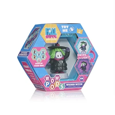 Image de Figura LED WOW! POD Fall Guys Witch