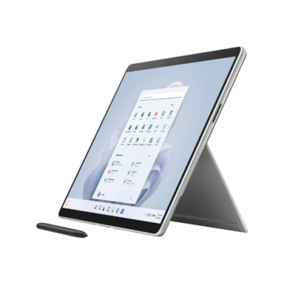 Image de Microsoft Surface Pro 9 Intel® Core™ i7 1 To 33 cm (13 ) 32 Go Wi Fi 6E (802.11ax) Windows 11 Platine Neuf