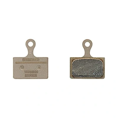 Image de SHIMANO Paul Lange &amp; Co K05TI RX Disques de Frein Noir Taille Unique