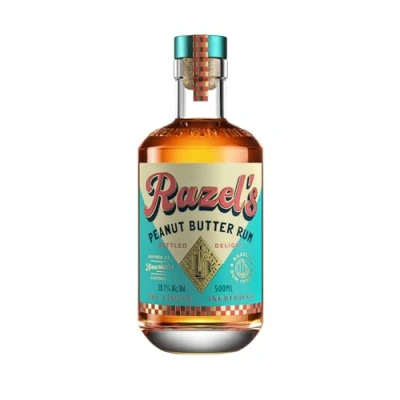 Image de Razel&#039;s Peanut Butter Rum 38,1% Vol. 0,5l