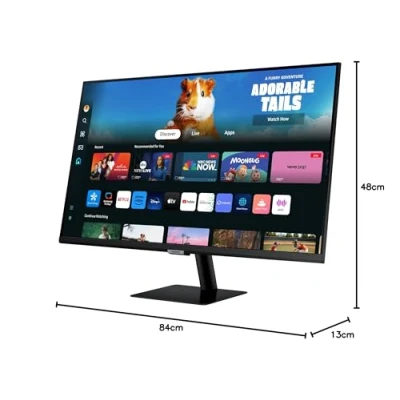 Image de Samsung M50D écran plat de PC 81,3 cm (32 ) 1920 x 1080 pixels Full HD LED Noir Neuf