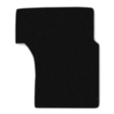Image de F CORE CMT06 GRAY Ensemble de tapis sol Textile avant 1 gris