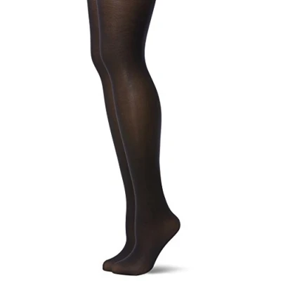 Image de DIM Collant Femme Body Touch Opaque 40D x2, Noir, M
