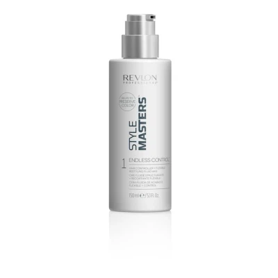 Image de Revlon Cire Style Masters Endless Control Fluide restructurante recoiffante