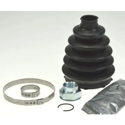 Image de SPIDAN 24894 Soufflet De Cardan 122,90 ETP (élastomère thermoplastique) avec écrou FIAT: Grande Punto 3/5 portes, BRAVO 2, Evo portes