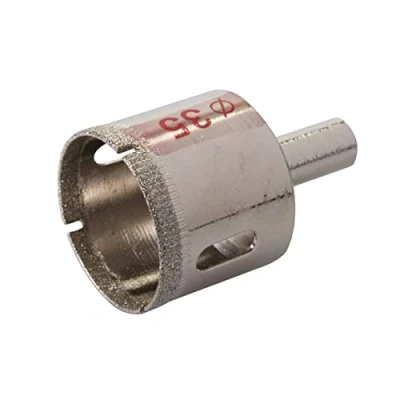 Image de Silverline 395021 35 mm Diamond Dust Hole Saw