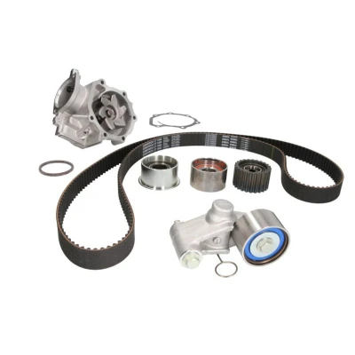 Image de HEPU PK17200 Pompe à Eau + Kit De Distribution 223 SUBARU: Impreza II Berline, Forester I,