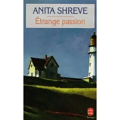 Image de Étrange passion Livre d’occasion Correct