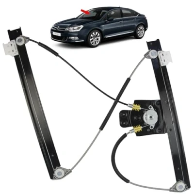 Image de STARKIT PERFORMANCE Leve vitre compatible pour Citroen C5 (à partir de 2008) avant droit (passager)