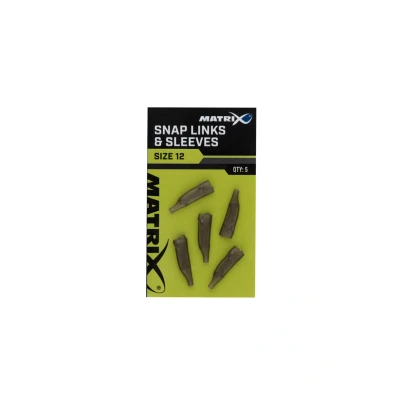 Image de Matrix Evolution Snap Links &amp; Sleeves (5 pcs)