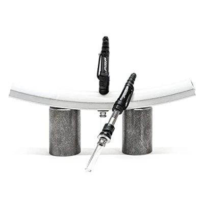Image de PMP VT Plus Valves Tubeless VTT avec système Anti colmatage, contrôle de Liquide et Talonnage simplifié.
