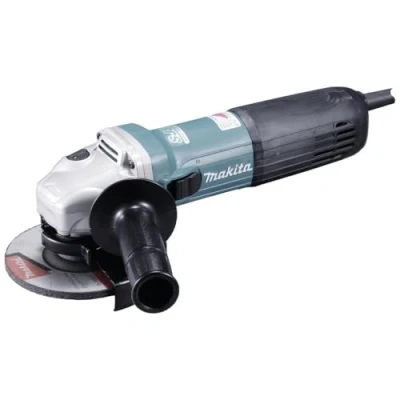 Image de Makita GA5040CZ1 Meuleuse d&#039;angle 125 mm 1400 W
