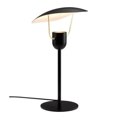 Image de DFTP by Nordlux Lampe à poser Fabiola en noir
