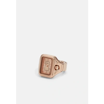 Image de Fossil Raquel Watch Bague Rose goldcoloured, Femme, Taille: One Size, gold coloured