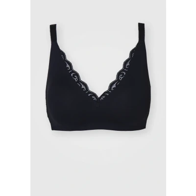 Image de Triumph Amourette N01 Soutiengorge triangle, Femme, Taille: 90C, Black