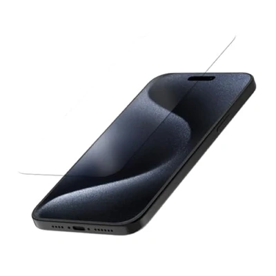 Image de Quad Lock® Screen Protector iPhone 15 Plus &amp; Pro Max