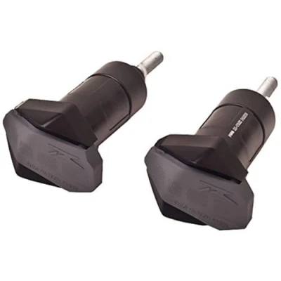 Image de Puig 7064 N Cadre coulisses R12 pour Yamaha MT 07 20142015, Noir, M