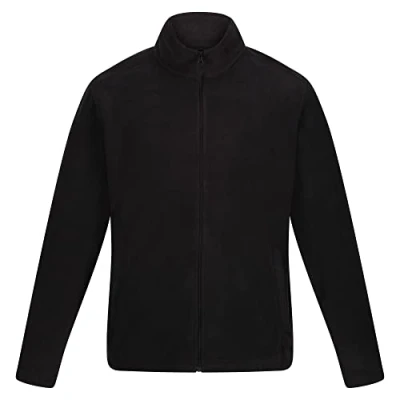 Image de Regatta Professional Classic Blouson de Polyester molletonn, Noir, XL Homme