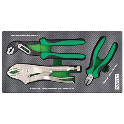 Image de Insert pour chariot à outils TOPTUL GEA0306