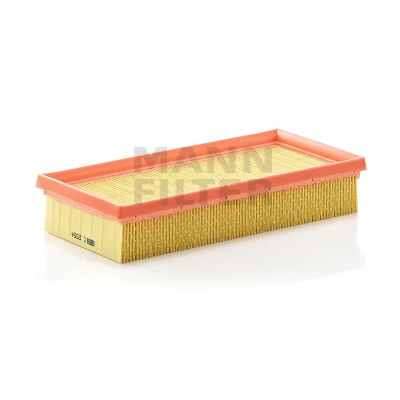 Image de MANN FILTER C 2554 Filtre à air 46 121 245 Cartouche filtrante SUZUKI: SWIFT 3, 4, Splash, OPEL: Agila B, VAUXHALL: Mk2
