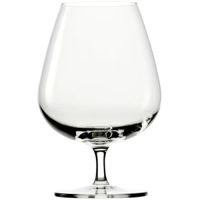 Image de Stölzle_Lausitz Verre à Brandy Cognac Grandezza 610 ml I Verres Lot de 6 haute qualité lavables au lave vaisselle incassables pivotant