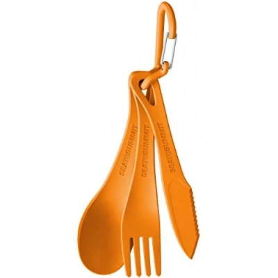 Image de SEATO SUMMIT Mixte Adcutsetor Set cuberter a DELTA naranja, Orange, Taille unique EU