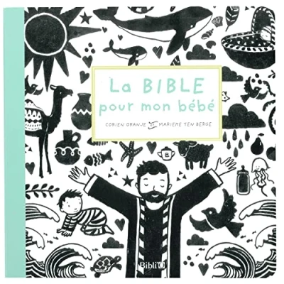 Image de LA BIBLE POUR MON BEBE ALBUM ILLUSTRE Livre d’occasion Correct